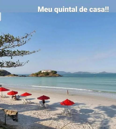Apartamento Temporada Praia Do Forte, Cabo Frio, Rj Exteriér fotografie