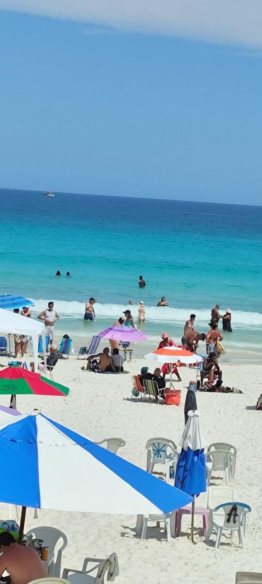 Apartamento Temporada Praia Do Forte, Cabo Frio, Rj Exteriér fotografie