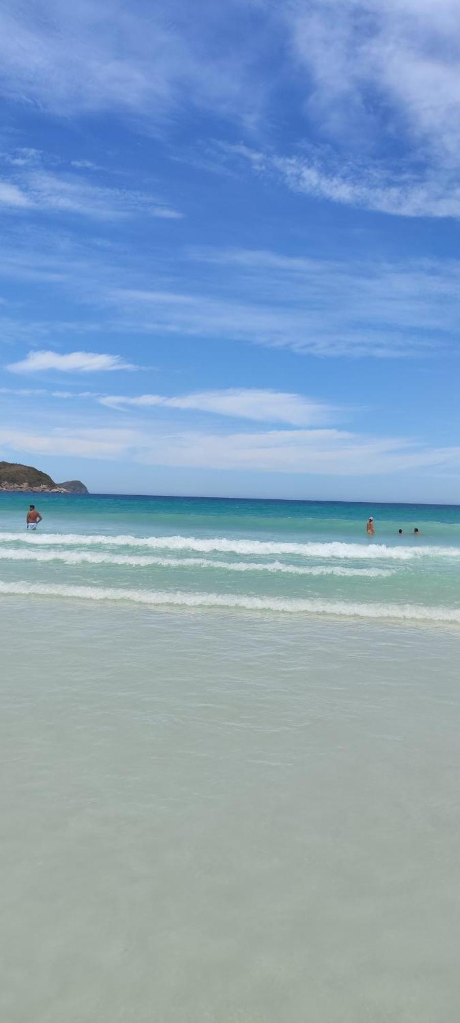 Apartamento Temporada Praia Do Forte, Cabo Frio, Rj Exteriér fotografie